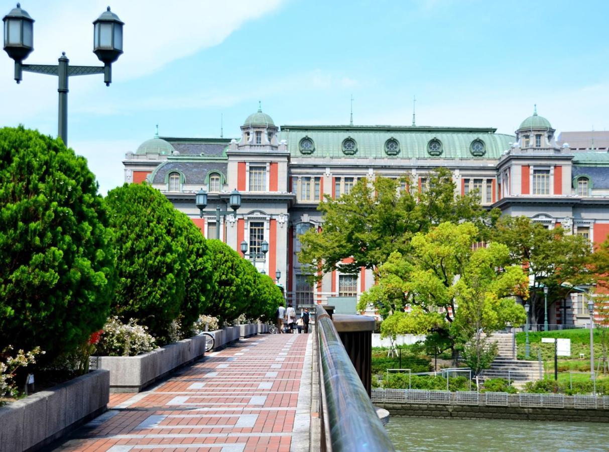 Neyagawa Trend Hotel Exterior photo