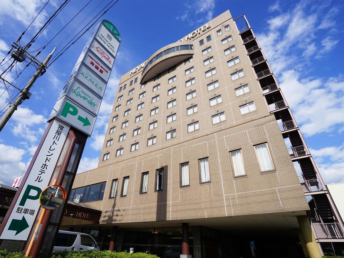 Neyagawa Trend Hotel Exterior photo